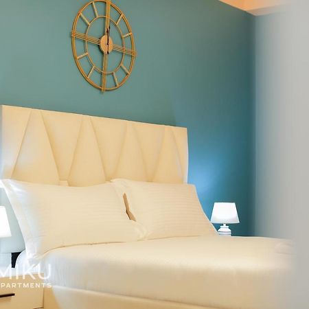 Miku Apartment - Vibrant 1Bd Apartment At Olympic Residence 地拉那 外观 照片